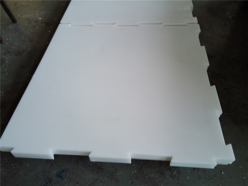 UHMWPE HMWPE Synthetic Ice Panel UHMWPE Synthetic Ice Rink