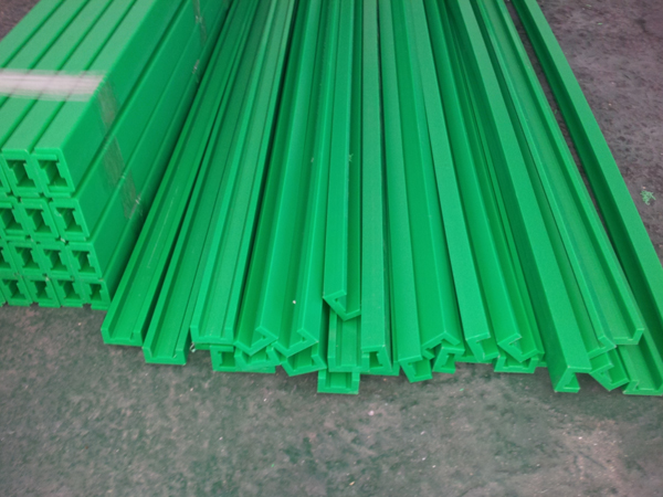 Uhmw Pe Profile Chain Guideuhmwpe Plastic Chain Guides 