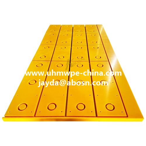 Truck Dock Laminated Rubber Bumper: Durable Protection for truck forklift and warehouse