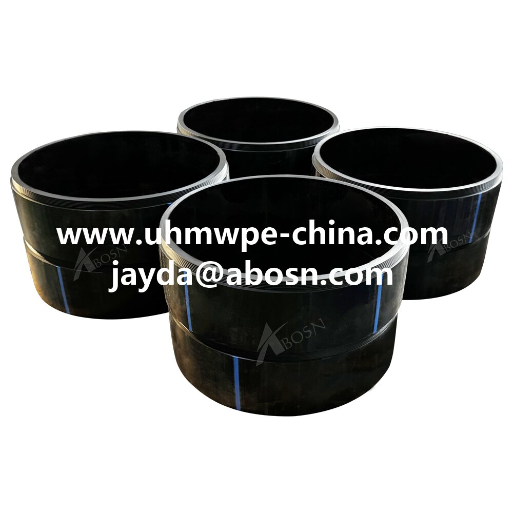  Custom CNC Machining UHMW Cncmachining UHMWPE HDPE POM Parts