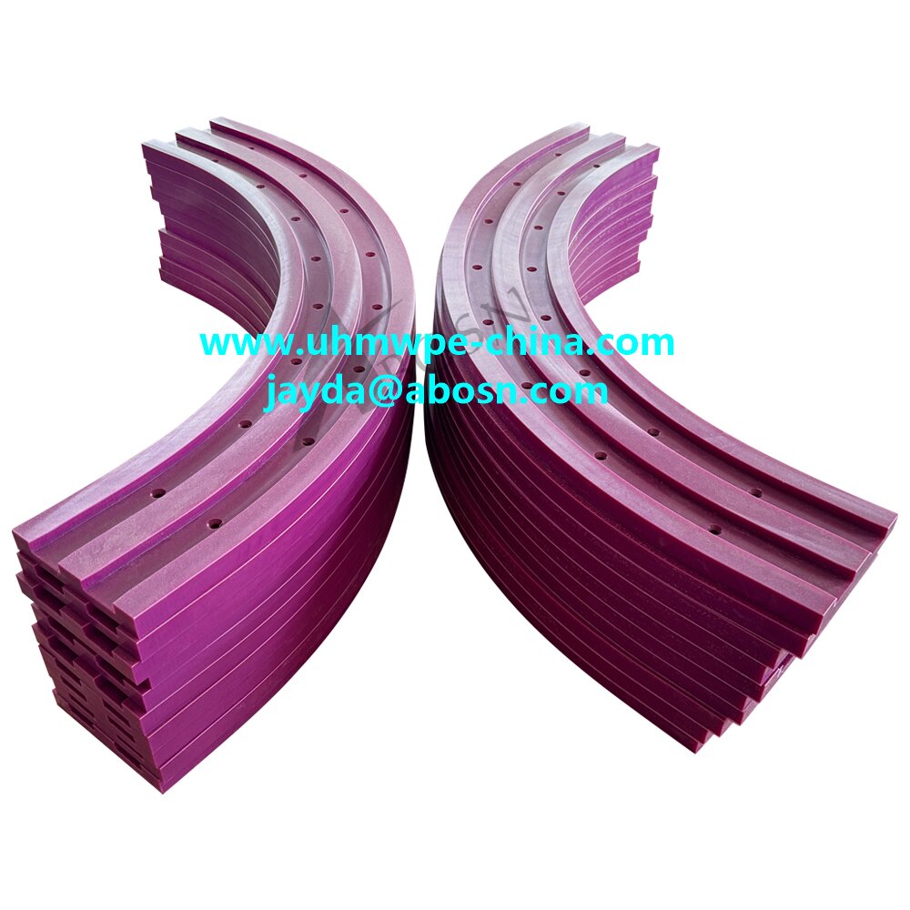 Low Price PE/HDPE/UHMWPE/PVC Modern Small Plastic Parts for Business and Industry