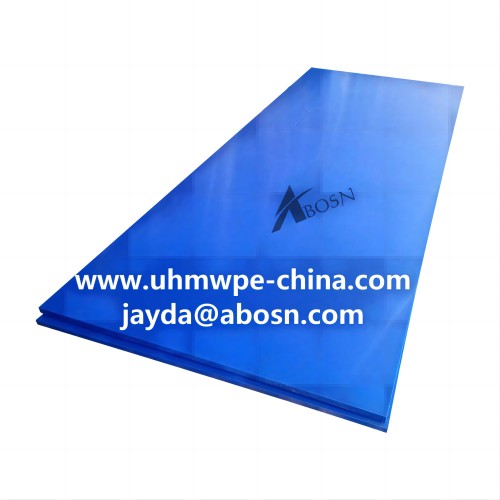 HDPE plastic board hdpe panels pe sheet manufacturer