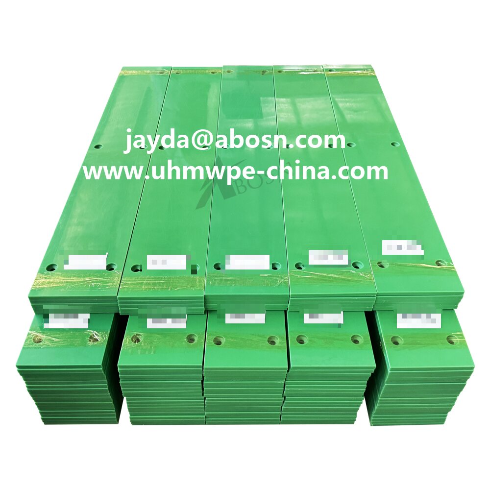 Premium Quality UHMWPE Marine Cushion Board for Wharves