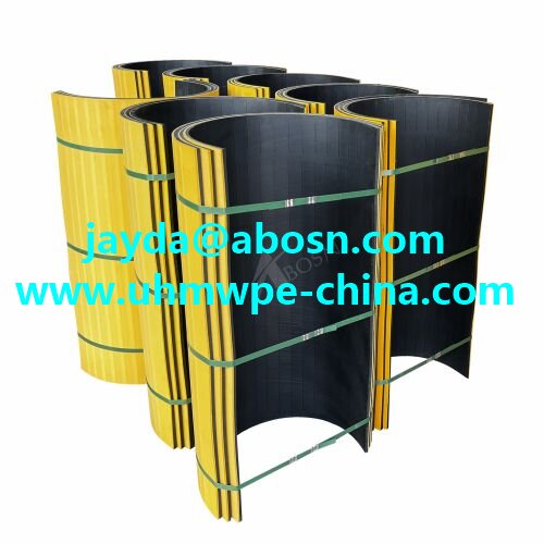 UHMWPE Abrasion-resistant liner