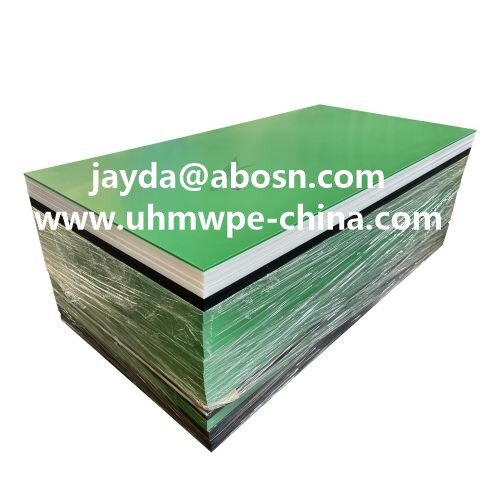 Wear Resistant UHMWPE Sheets - Industrial Grade Plastic Material