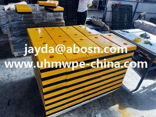 Loading Bay Bumper: Impact Absorption