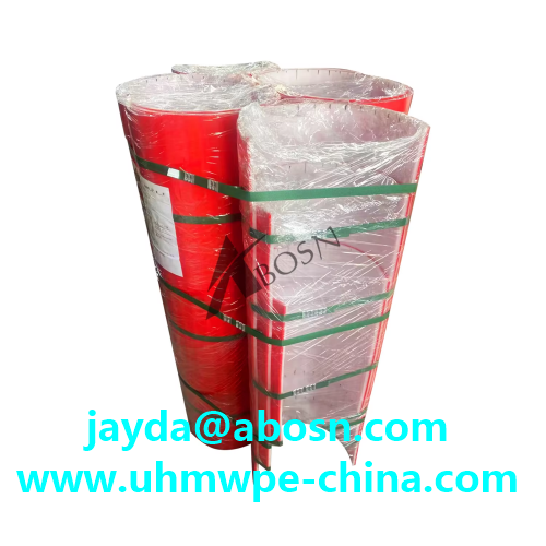 UHMWPE Liner for Dump Trailer Durable Plastics