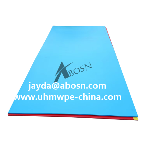 UV Resistant HDPE Plastic Sheets