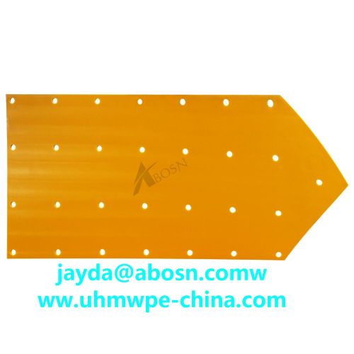 High-Performance UHMWPE Quay Cushion Board for Container Terminals