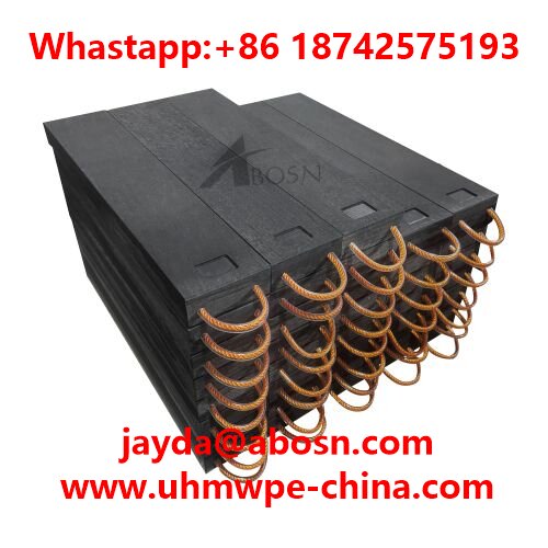 High Load Capacity UHMWPE Outrigger Mats - Versatile Construction Pads