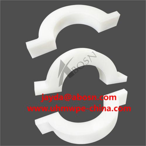 UHMWPE Maching Part Customer Drawing CAD