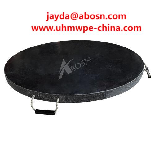 Premium UHMWPE Crane Outrigger Mats - Versatile Load Bearing Pads