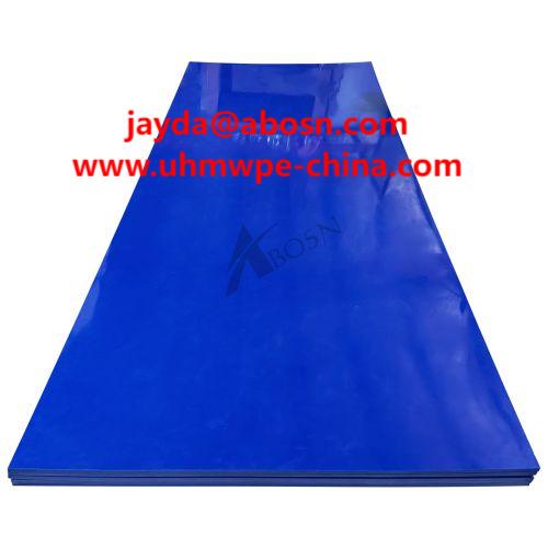 Marine Grade HDPE Sheets for Boat Building