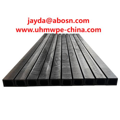 UHMWPE BLACK BLOCK WEAR SHEET